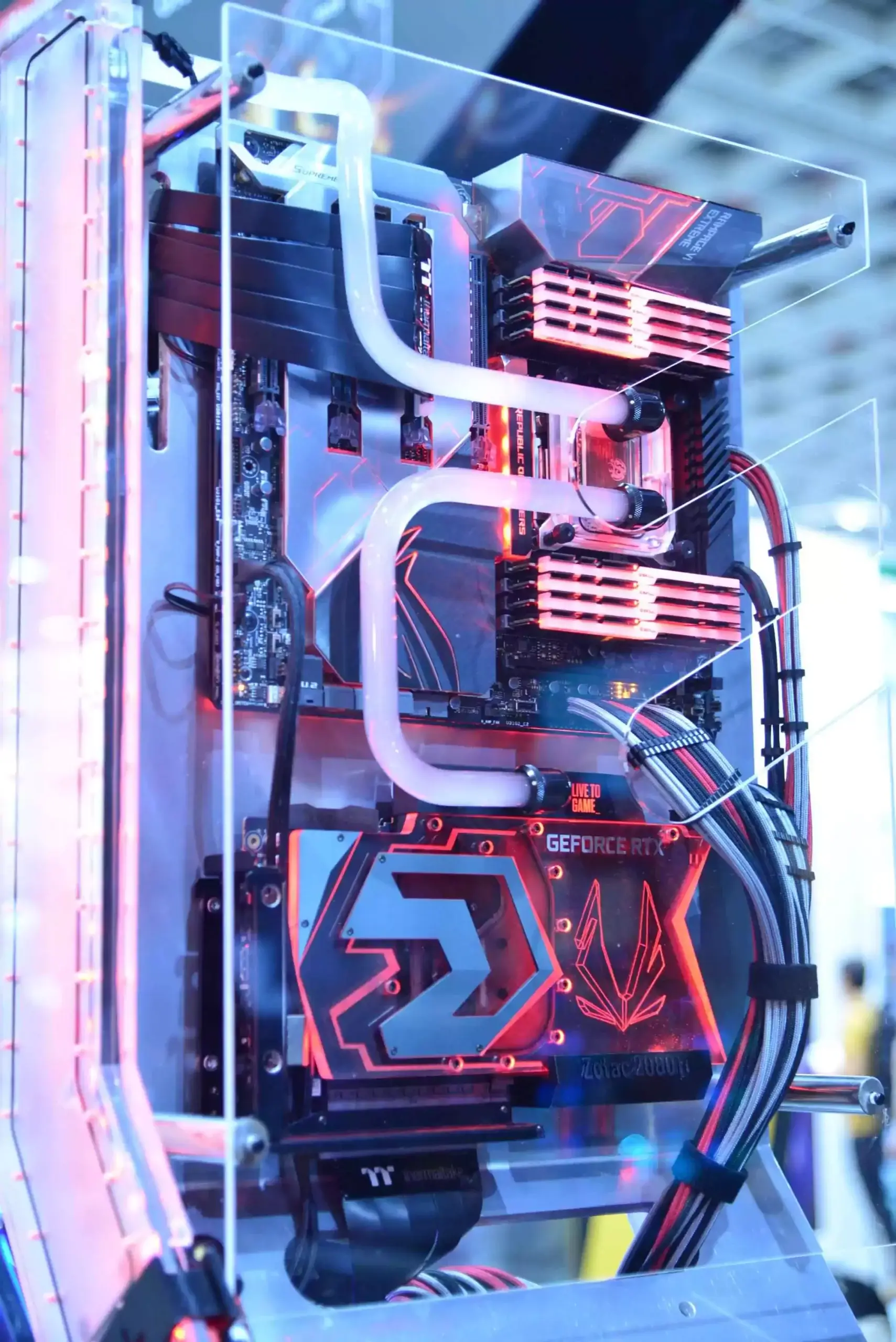 GeForce RTX CPU